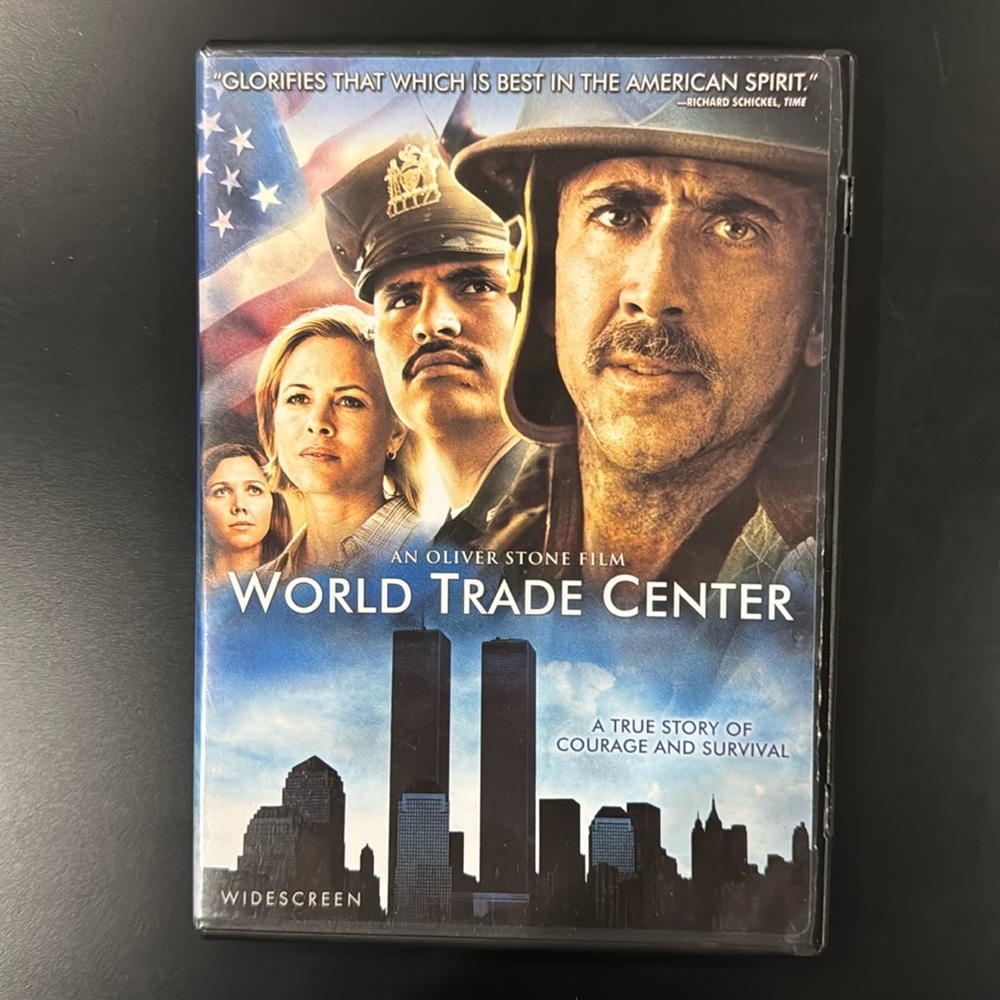 World Trade Center - DVD